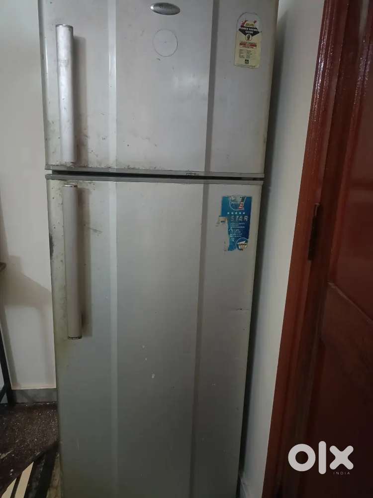 Whirlpool fridge