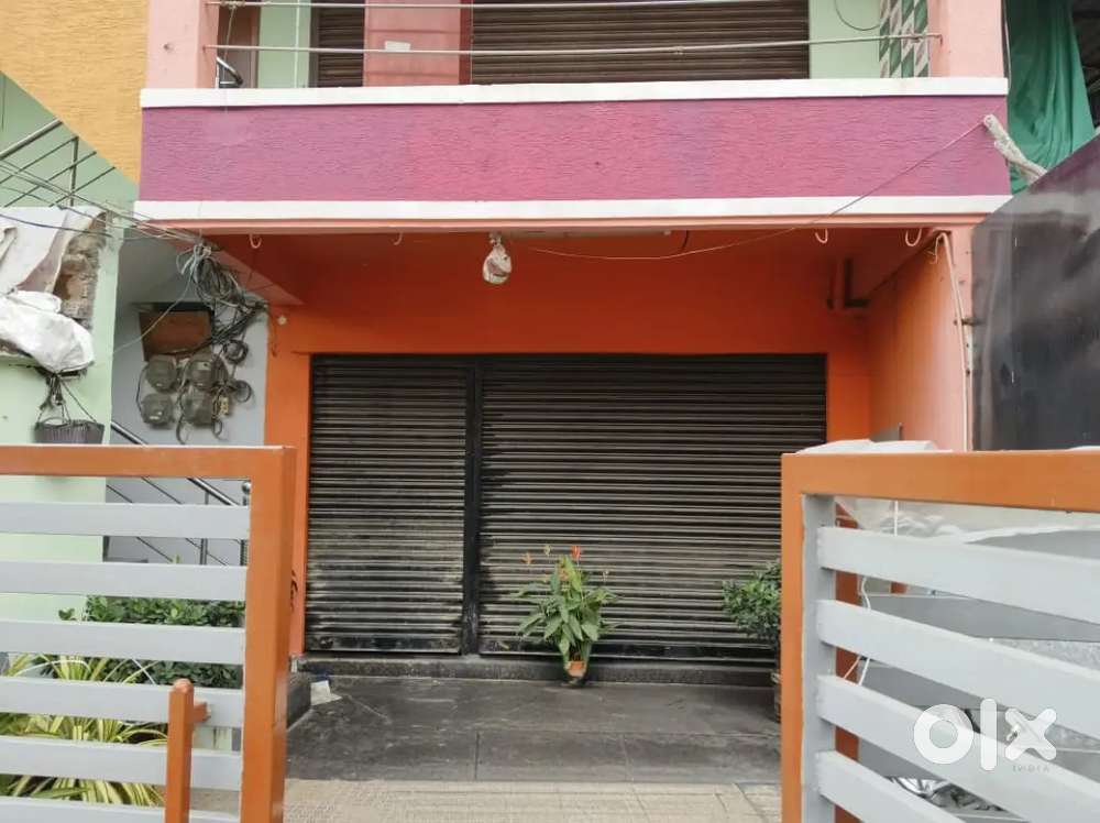 Rent for office and shops