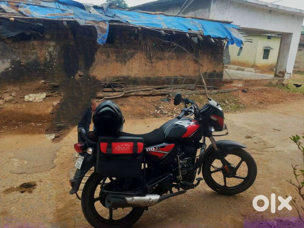 Bajaj CT 110X