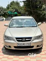 Hyundai Sonata Embera Automatic (Leather), 2007, Diesel