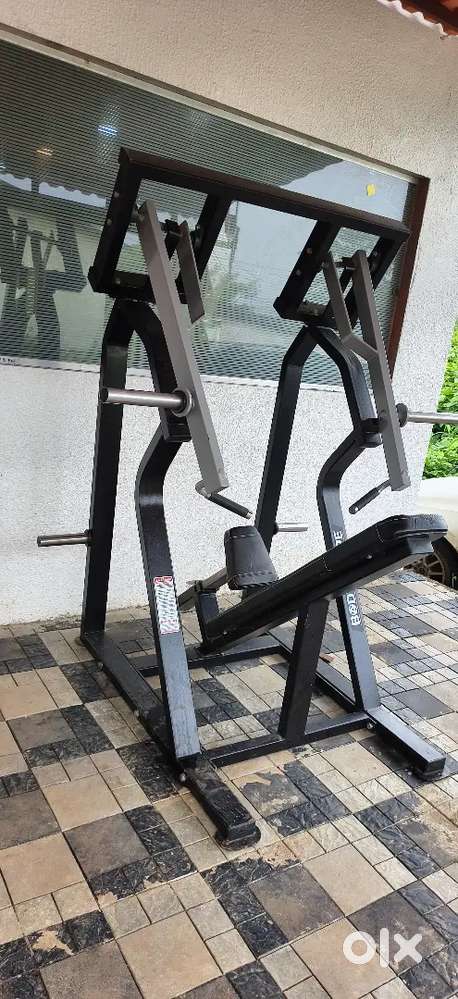 Shoulder machine(Body Shape)