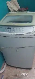 Samsung wobble 6kg