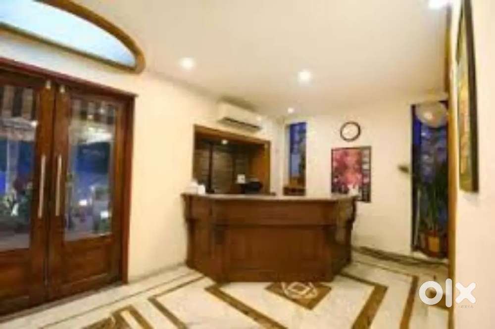 Hotel manager rajiv chowk