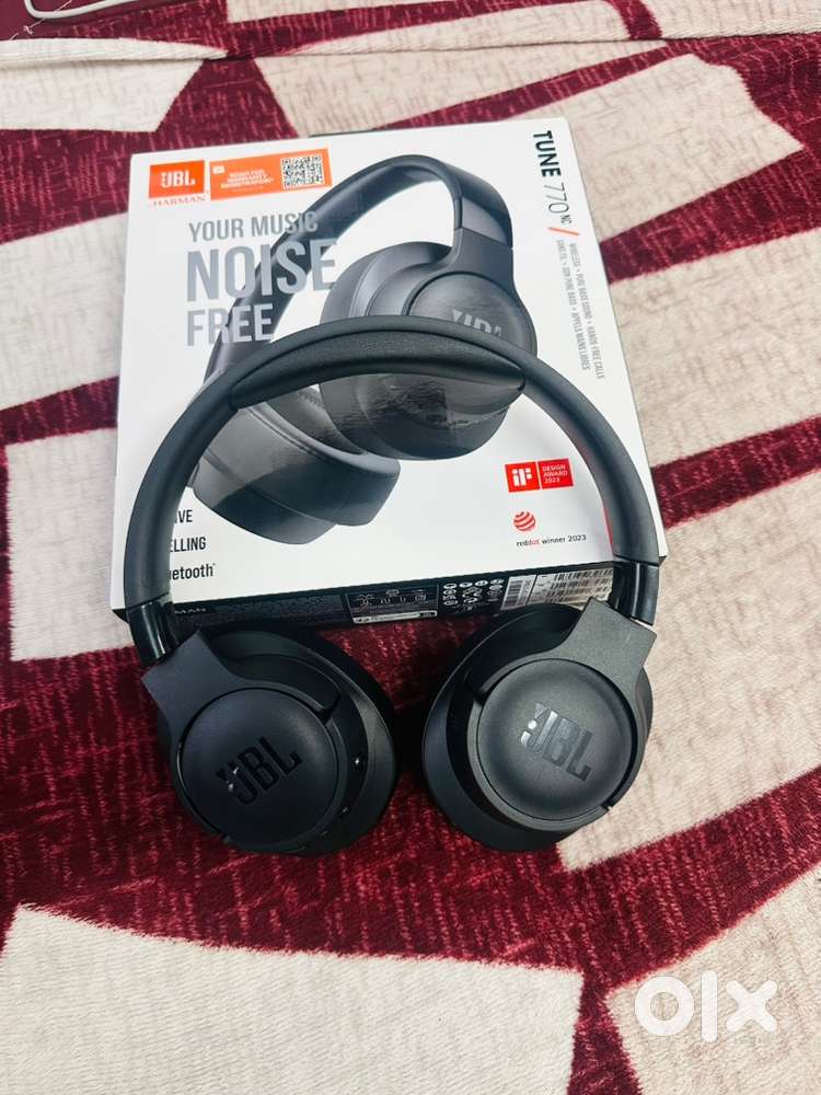 Brand New JBL Tune 770NC – Used Only Once – Excellent Condition