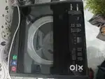 Whirlpool Washing machine 7.5kg magic clean