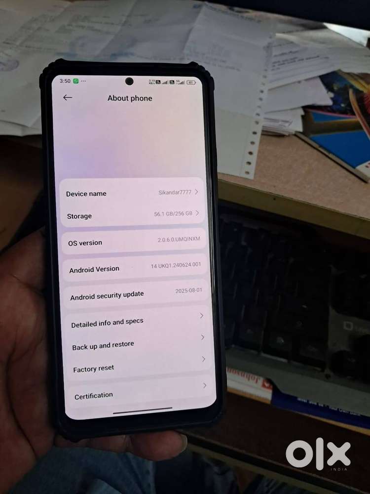 redmi note 12 5g