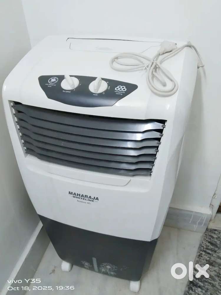 I want to sell an aircooler. I'm moving out so I want to sell it.