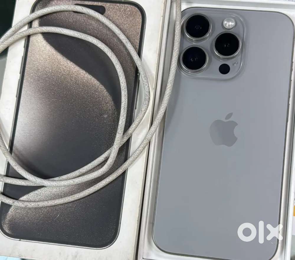 iPhone 16 pro max