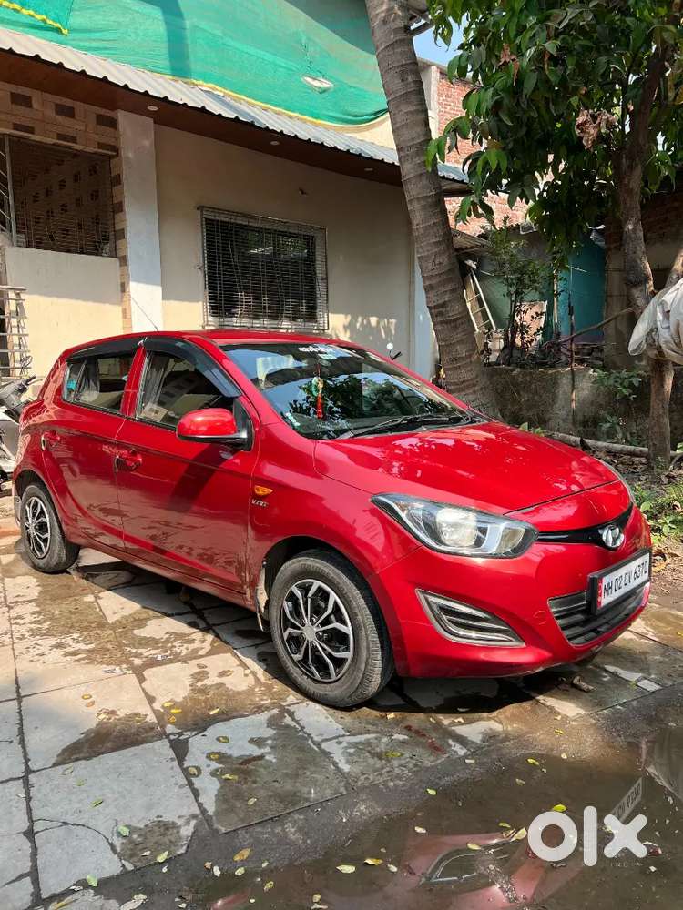 Hundai I 20 well maintained car for sell
