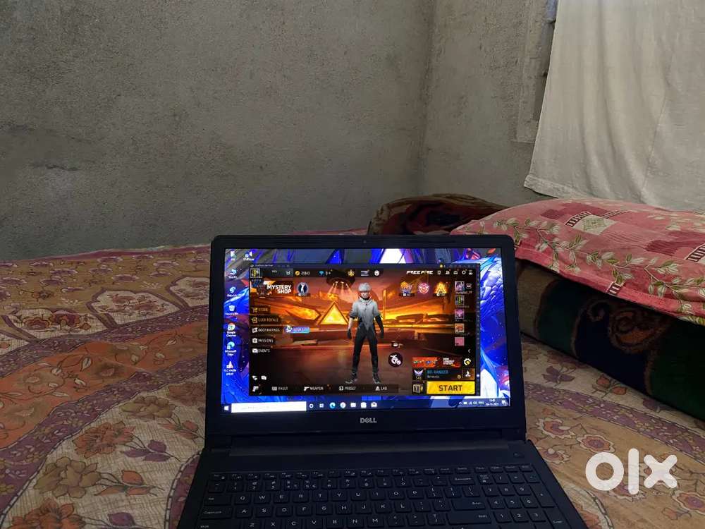 Laptop for gaming and office work