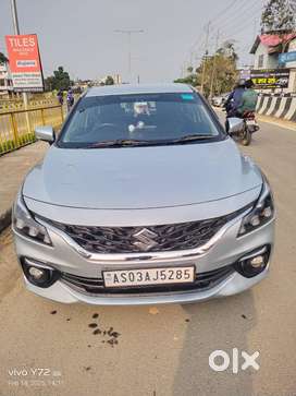 Maruti Suzuki Baleno Zeta, 2023, Petrol