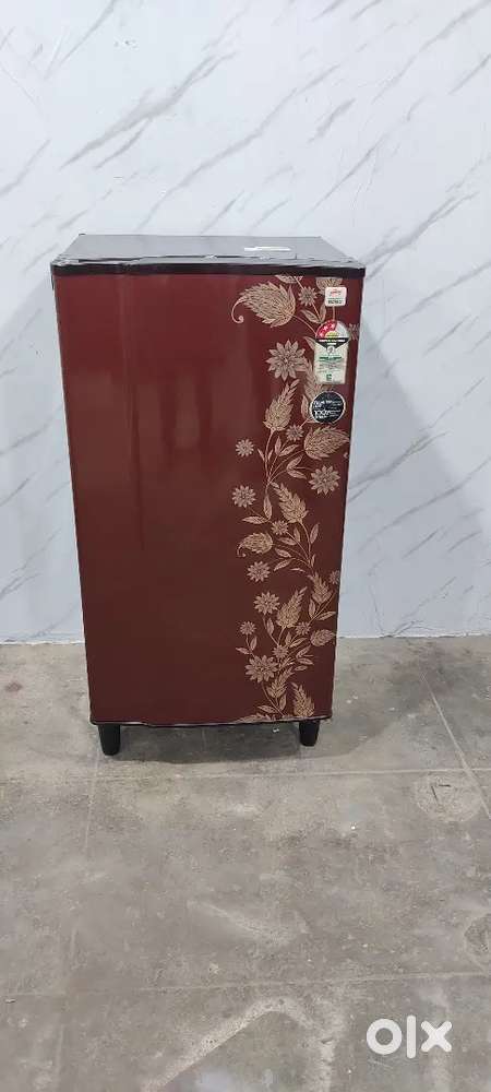 Godrej 3 Star 190 litres Single Door Fridge, Very less used model.