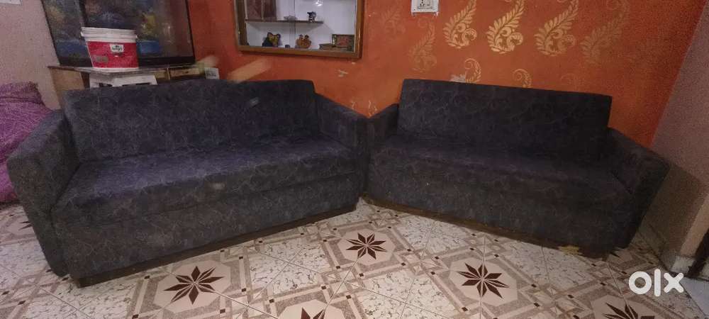 Soft sofa set