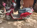 Honda aviator in good condition near 60000 negotiable