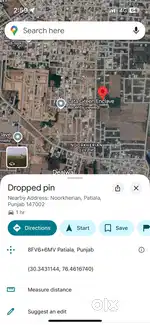 Plot sale with NOC - Patiala - Lata Enclave - Noorkheriyan - 250 Gaz