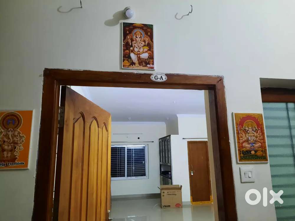 Rent for 3 bedroom  Apartment in vidyanagar