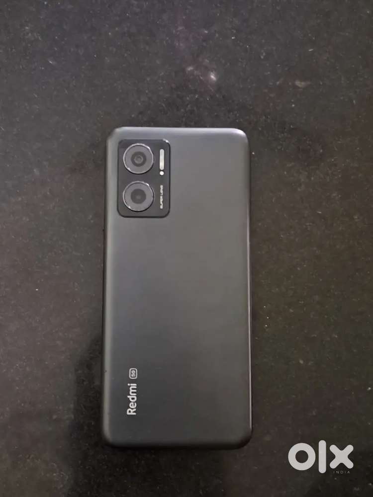 Redmi phone 128 storage 4 Ram good condition