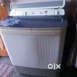 I purchased new fully automatic washing machine.thays why I want sel
