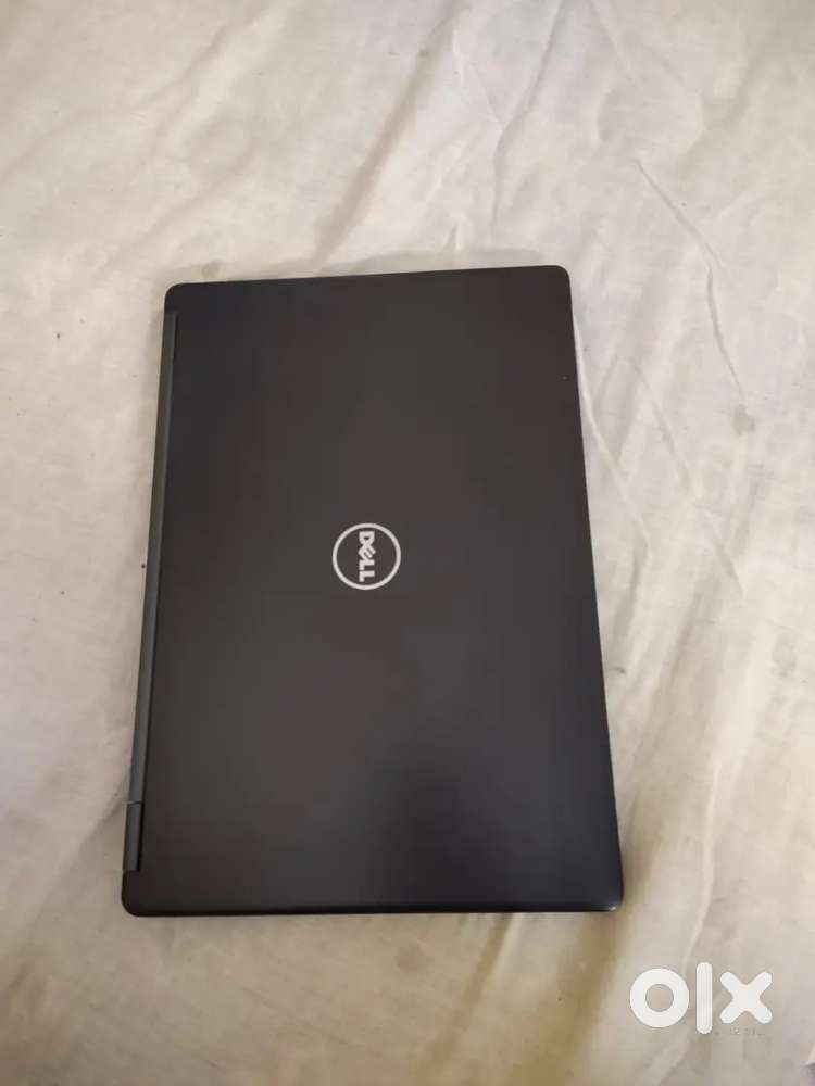 Dell latitude, core i5-8th gen, 8gb ram, 256 gb SSD