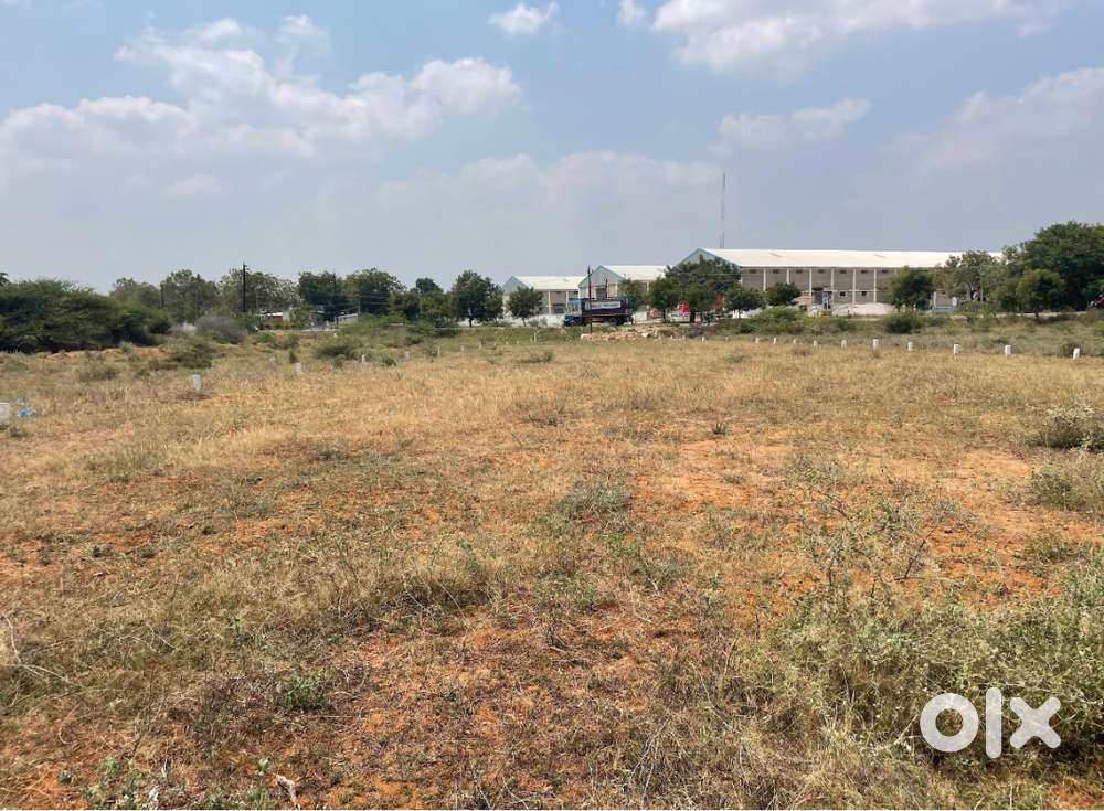 Commercial land for sale at Ramayanpatti to sankarankoil highway