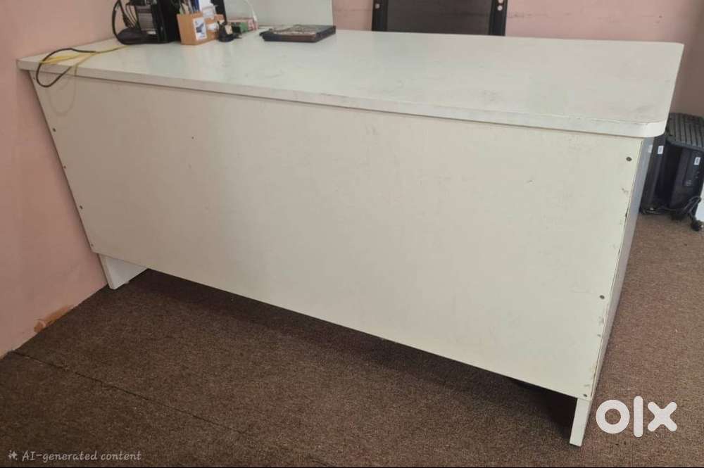 Computer table and Mini Wardrobe for sale