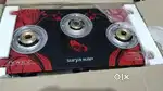 Brand Brand New 3 Burner Surya Gas Stove .Only serious buyers plz.