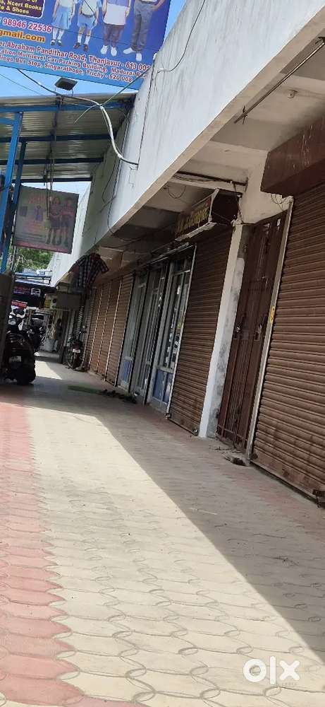 கடை வாடகைக்கு கிடைக்கும்