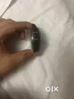 The brand of the watch is tagheuer