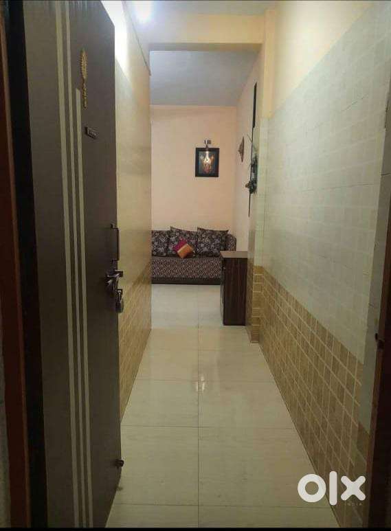 1 BHK flat Ready to move