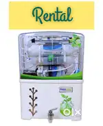 Ro water purifier available on rent