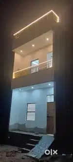 वाराणसी चुनार रोड bacchaoहनुमान जी मंदिर 700 मीटर अंदर मकान है