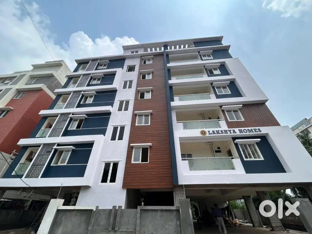 2bhk flat for sale at pm palem