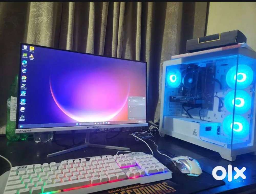 Gaming pc ryzen 5 5500