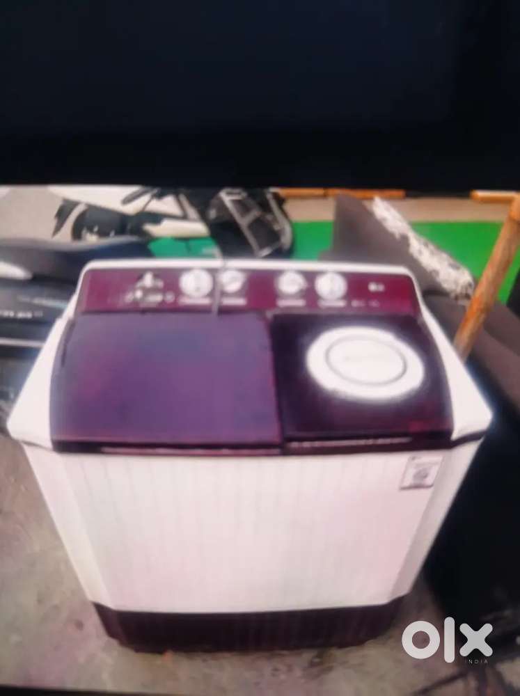 Lg washing machine 9.5 kg