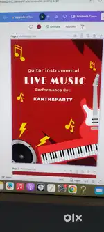 Kanth & party live instrumental band