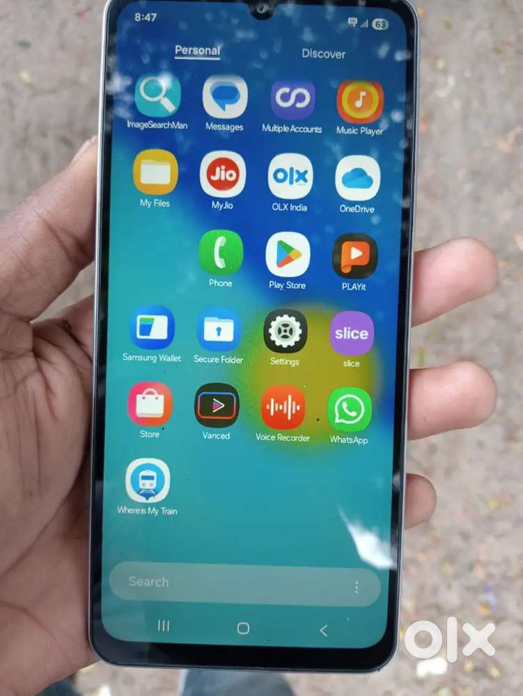 Samsung f06 5g