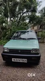Maruti Suzuki 800 2004 Petrol Well Maintained