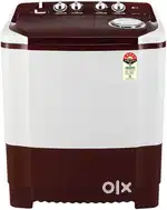 Lg 7.5 kg washing Machine