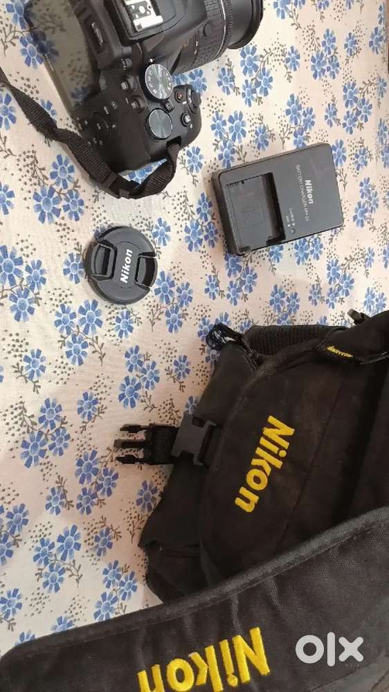 Nikon D3500