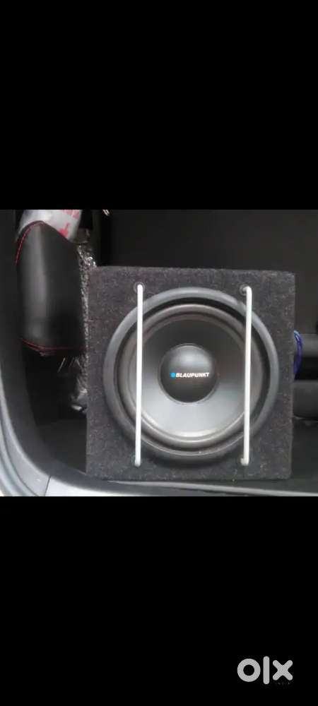 BLAPUNKT SUBWOOFER CAR 200 WATTS
