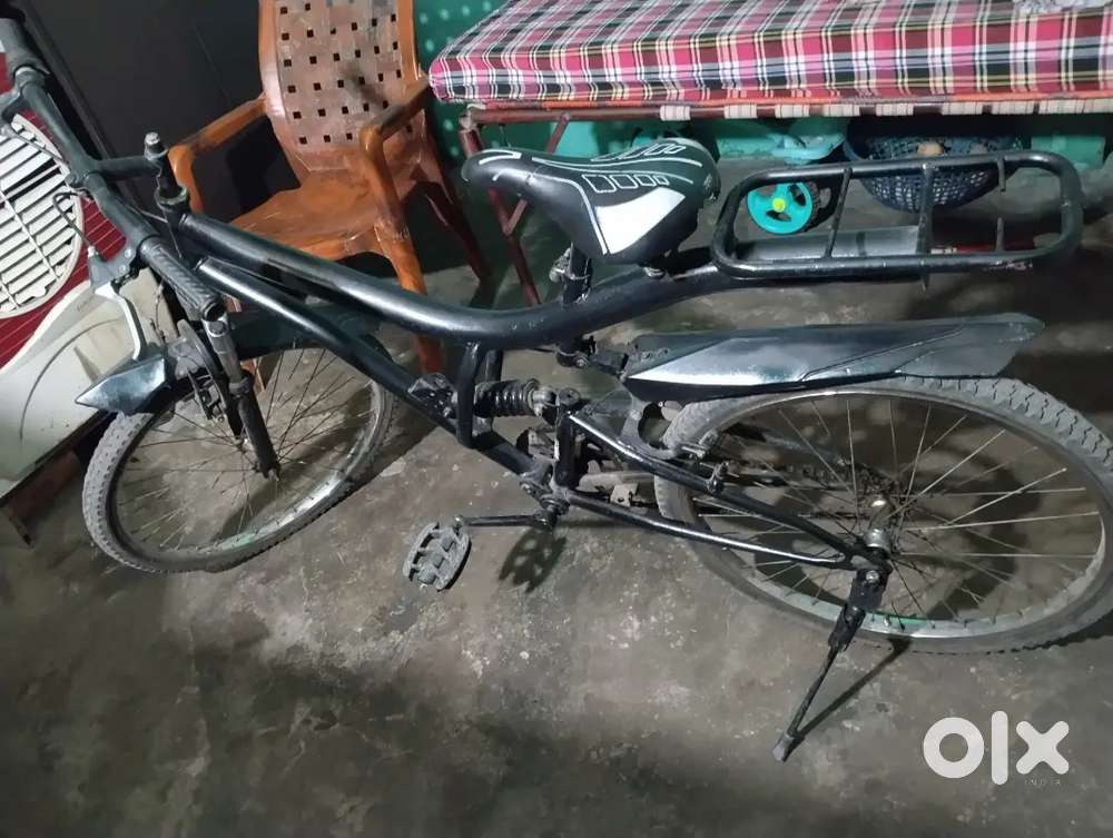 Cycle second hand good condition