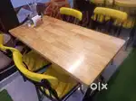 Dinning table with 4 chairs