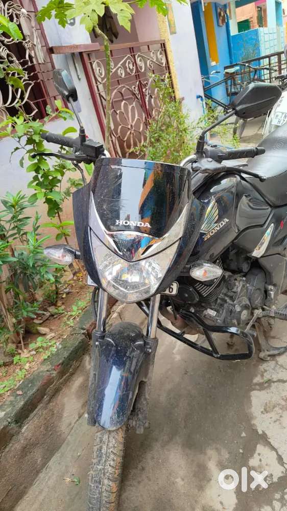 NEW BIKE & GOOD CONDITION 2 TYRES NEW CONDITION