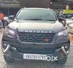 Toyota Fortuner, 2020, Diesel