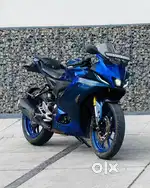 Yamaha R15 V4 - 2022 Manufactured