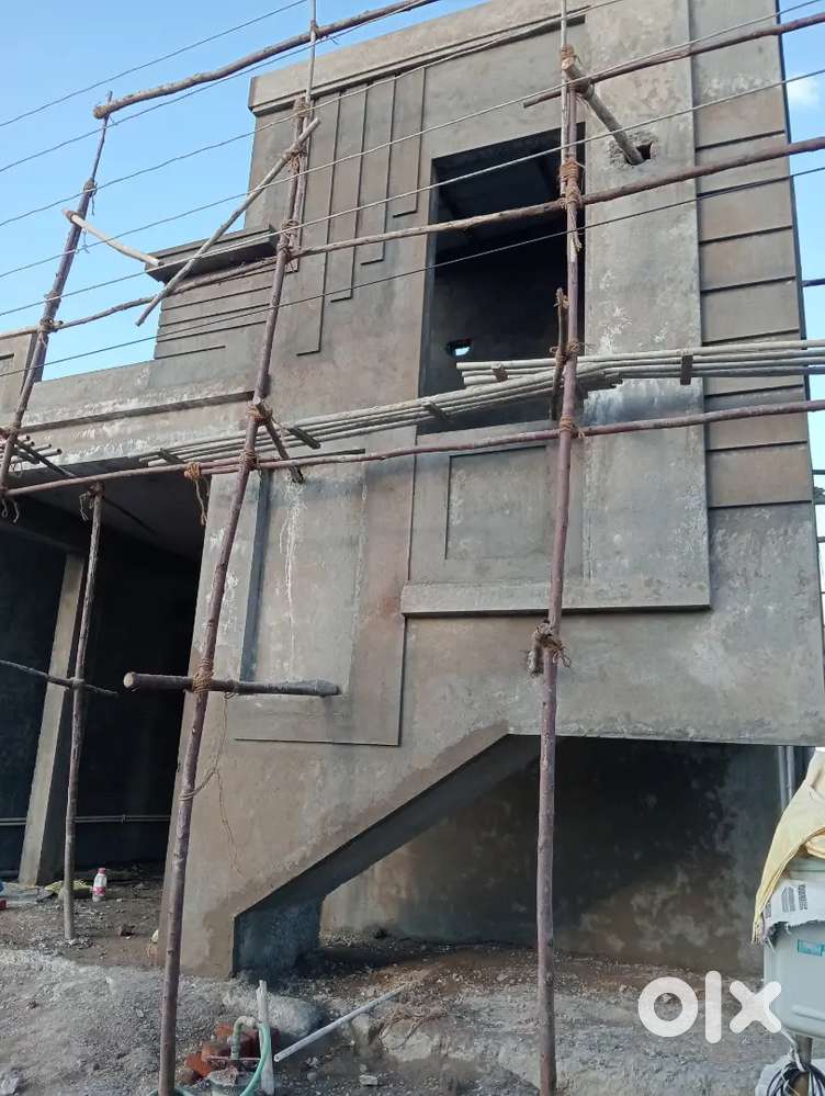 Nadargul 130 SQ YARDS HOUSE