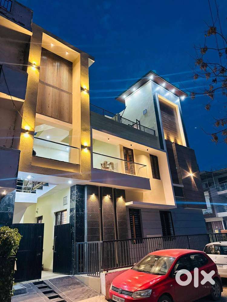 Available for Rent: Independent Newly Built Luxury 2 BHK House