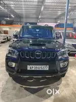 Mahindra Scorpio S11 MT 7S CC, 2019, Diesel