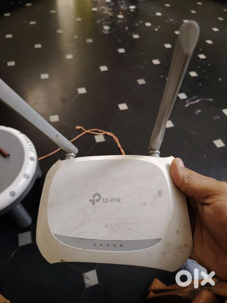WIFI ROUTER TP LINK