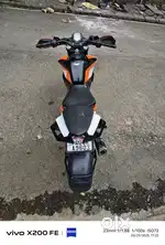 Ktm Duke 250